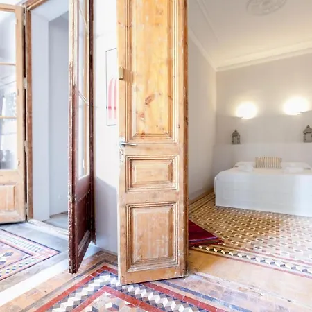 Xocolat Rambla Catalunya Guest house *