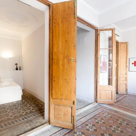 Guest house Xocolat Rambla Catalunya *