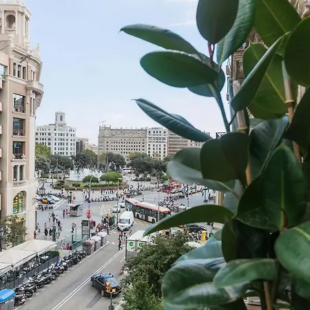 Xocolat Rambla Catalunya Guest house *