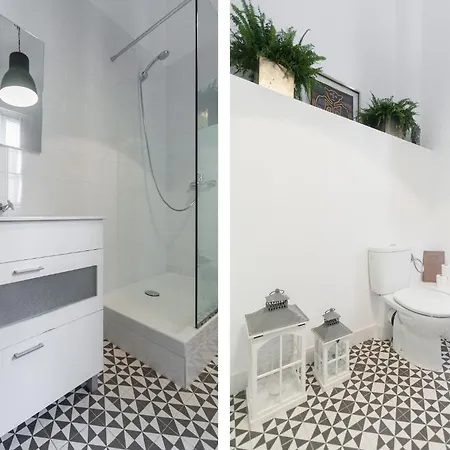 Guest house Xocolat Rambla Catalunya Barcelona