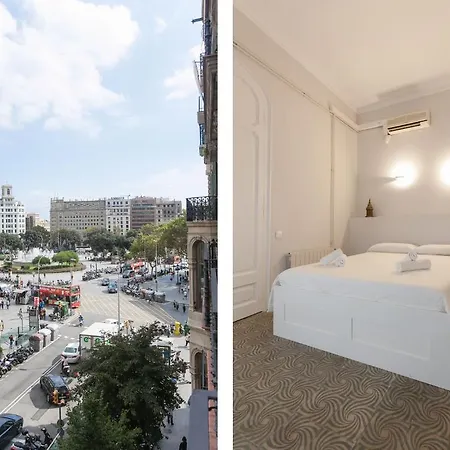 Guest house Xocolat Rambla Catalunya *